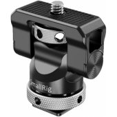 2346 Swivel and Tilt Monitor Mount with Cold Shoe