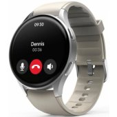 Smartwatch 8900 Silver/ Beige