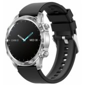 Adventure HR+ 2. gen. Silver/ Black
