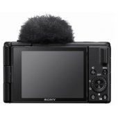 Cyber-Shot ZV-1 II Black