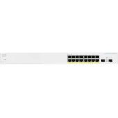 CBS220-16P-2G-EU PoE White