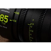 Cine Lens Set Athena Prime E-Mount
