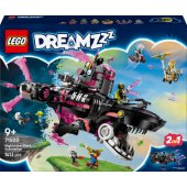 71500 Nightmare Shark Submarine