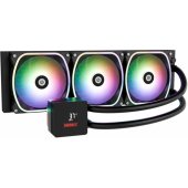 Aquafusion II ARGB 120mm Liquid Cooler ELC-AQFS360-SQA Black