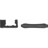 4709 Leather Half Case Kit for Fujifilm X-T50 Black