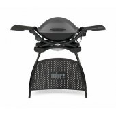Q 2400 Stand, Dark Grey