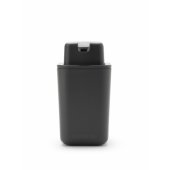 SinkSide Kitchen Soap Dispenser Dark Grey