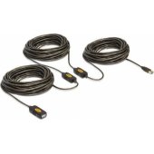 USB 2.0 Extension Cable (83453) Black
