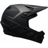 Bell full face helmet BELL TRANSFER matte black size S (53-55 cm) (DWZ