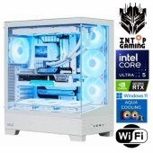 AQUA Ultra 5 245KF 32GB DDR5 1TB SSD RTX5060Ti 8GB WiFi WIN11 ASW