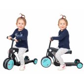 Finfo 5-in-1 Blue/ Black