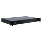 1U K-126 Black