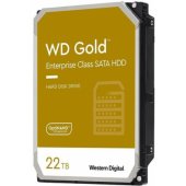 Gold Enterprise 22TB 3.5®® 512MB WD221KRYZ
