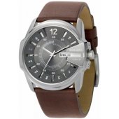 DZ1206 Silver/ Brown