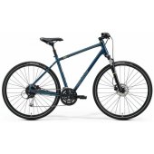 28®® Crossway 100 S(47) Teal Blue
