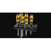Wera 932 S / 6 Rack - Kraftform screwdriver chisel