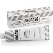 Proraso Proraso White Shaving Soap in a convenient tube dedicated to s
