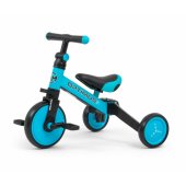 Cross-Country Bike 3-in-1 Optimus Blue