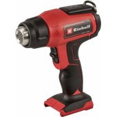 Einhell cordless hot air gun TE-HA 18 Li - solo