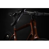 Gravel bike Silex 700 II1 XL dark strawberry