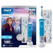 Vitality Pro Kids 3+ Frozen Light Blue/ White