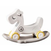 Rocking Horse Etalino Gray