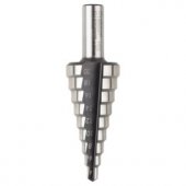 Wolfcraft stepped cylindrical drill bit 4 6 10 12 14 16 8 18 20mm (WF2