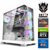 AQUA Ryzen 7 9800X3D 64GB DDR5 1TB SSD RTX5080 16GB DSW no-OS