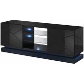 QIU 160x42x57 Black Gloss