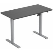 ERGO Electric Sit-Stand Desk Grey