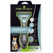 UnderCoat Deshedding Tool Short Hair S Cat
