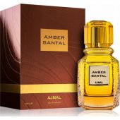 Ajmal Amber Santal unisex eau de parfum 100 ml