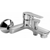 Bateria wannowa KFA Mohit ścienne chrom (5914-010-00)