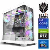 AQUA i9-14900KF 64GB DDR5 2TB SSD RTX5080 16GB DSW no-OS