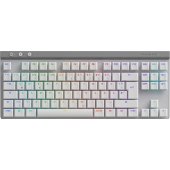 G515 TKL Lightspeed Tactile (US) 920-012539 White