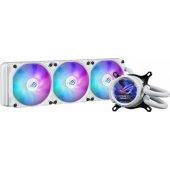 ROG Strix LC III 360 ARGB LCD 120 mm CPU Cooler 90RC00W2-M0UAY0