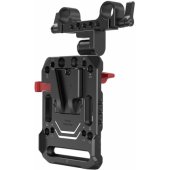 2991 V Mount Battery Plate with Adjustable Arm