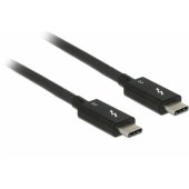 Thunderbolt 3 Cable (84845) Black