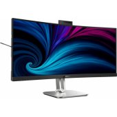34B2U6603CH/ 00 34" VA 21:9 Curved Black/ Silver