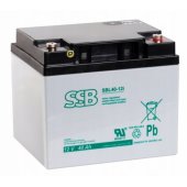 SBL 40-12i 12V/ 40Ah