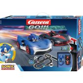 Sonic the Hedgehog 4.9, racetrack