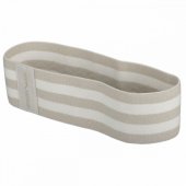 Fitness & Crossfit Hip Band Rubber 32x7,6cm Gray