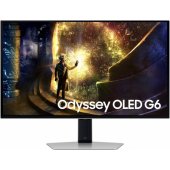 Odyssey G6 LS27DG610SUXEN 27" OLED 16:9 Silver