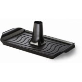 Roasting Dish With Chicken Stand