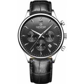 Chronograph Sapphire Black Silver GW6310-A2