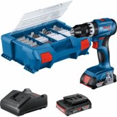 GSB 18V-45 Professional, 18V