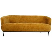 GEMALA 2,5 seater Yellow