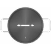 Covered Stockpot Helix 24x15cm 6.6L