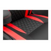 Red Dervish K-8879 Black/ Red