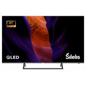 Šilelis Smart TV 43inch QLED